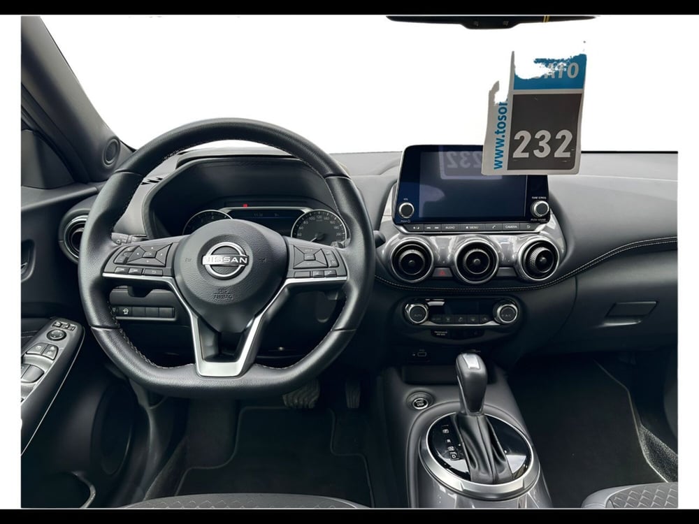 Nissan Juke usata a Siena (10)