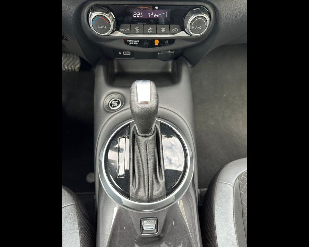 Nissan Juke usata a Siena (13)