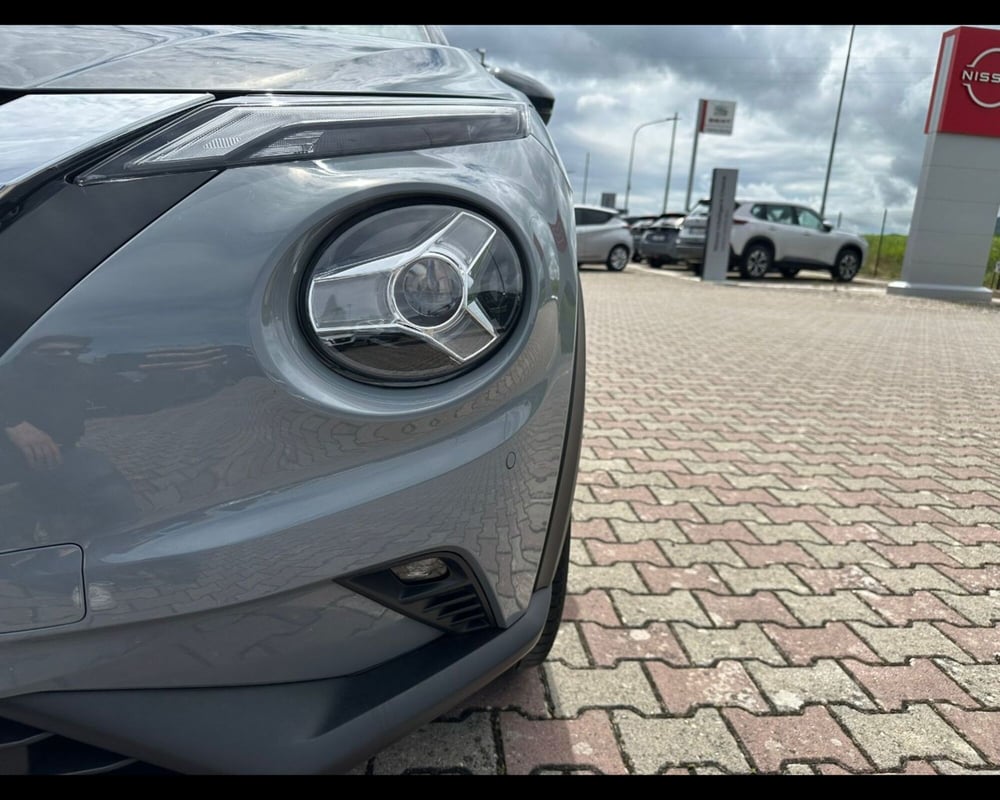 Nissan Juke usata a Siena (15)