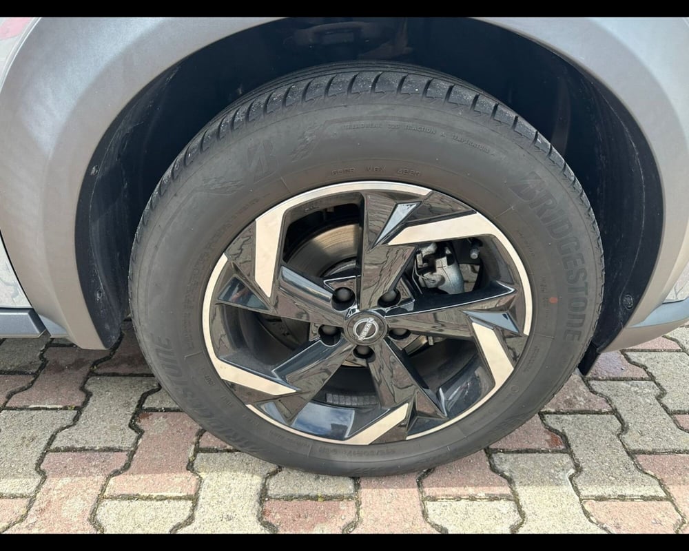 Nissan Juke usata a Siena (16)