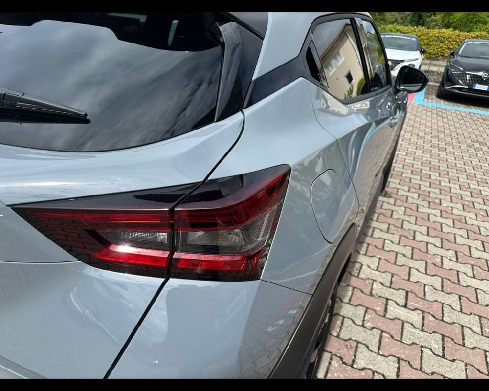 Nissan Juke usata a Siena (17)
