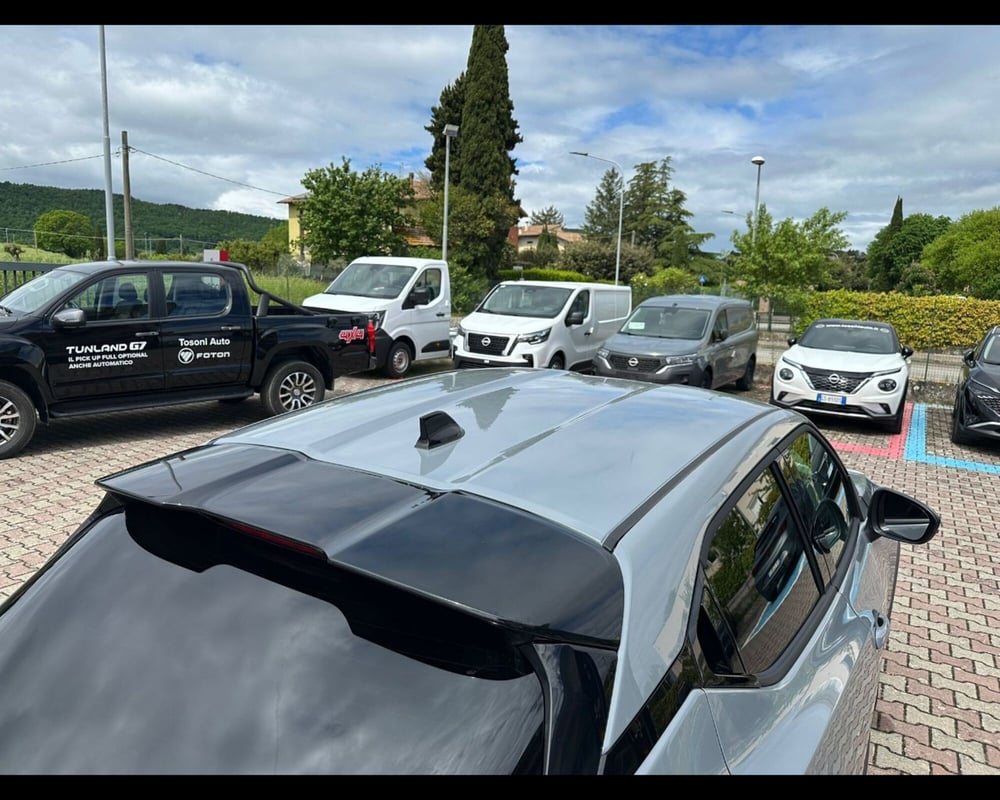 Nissan Juke usata a Siena (18)
