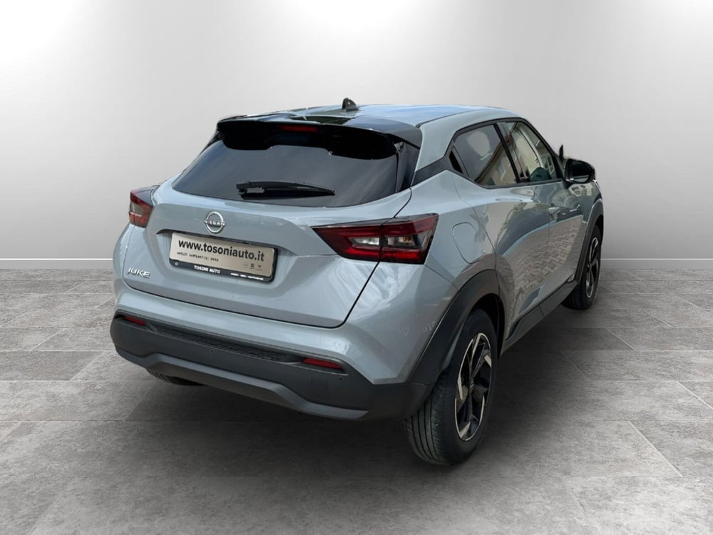 Nissan Juke usata a Siena (4)