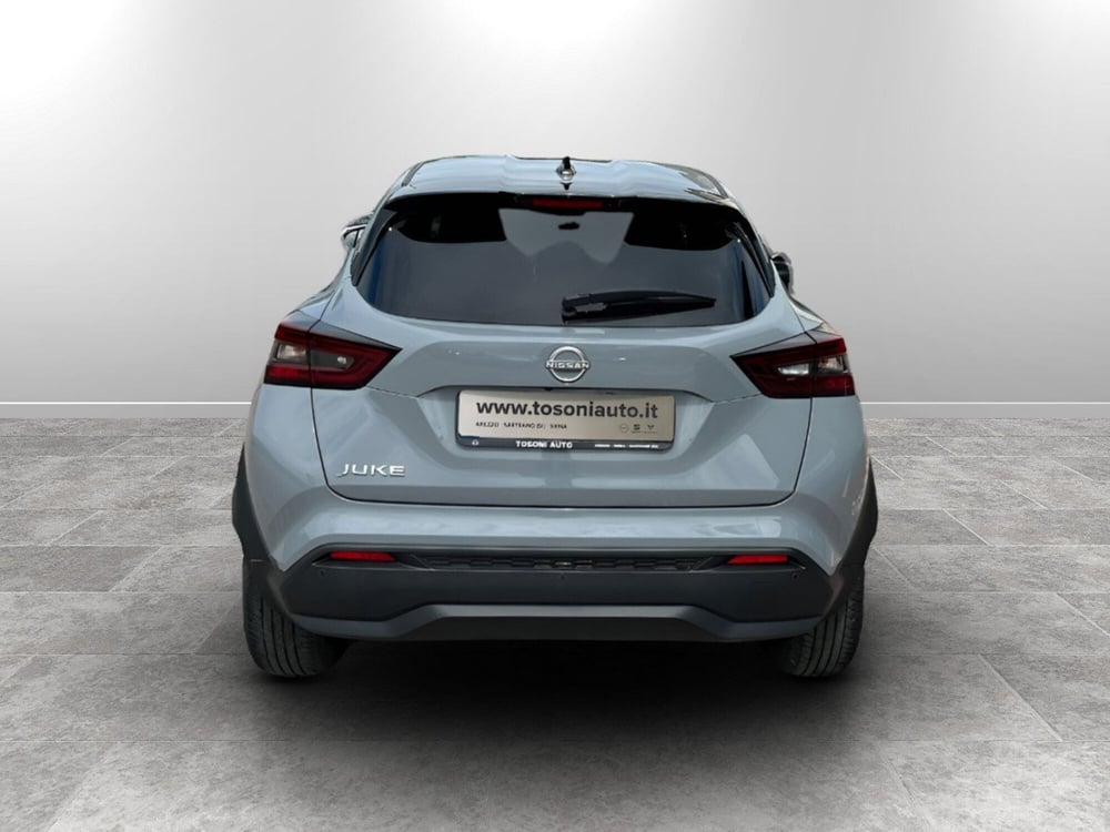 Nissan Juke usata a Siena (5)