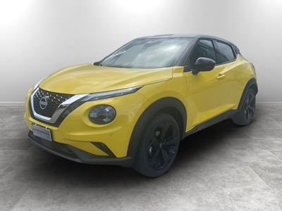 Nissan Juke 1.0 dig-t Tekna 114cv del 2024 usata a Siena