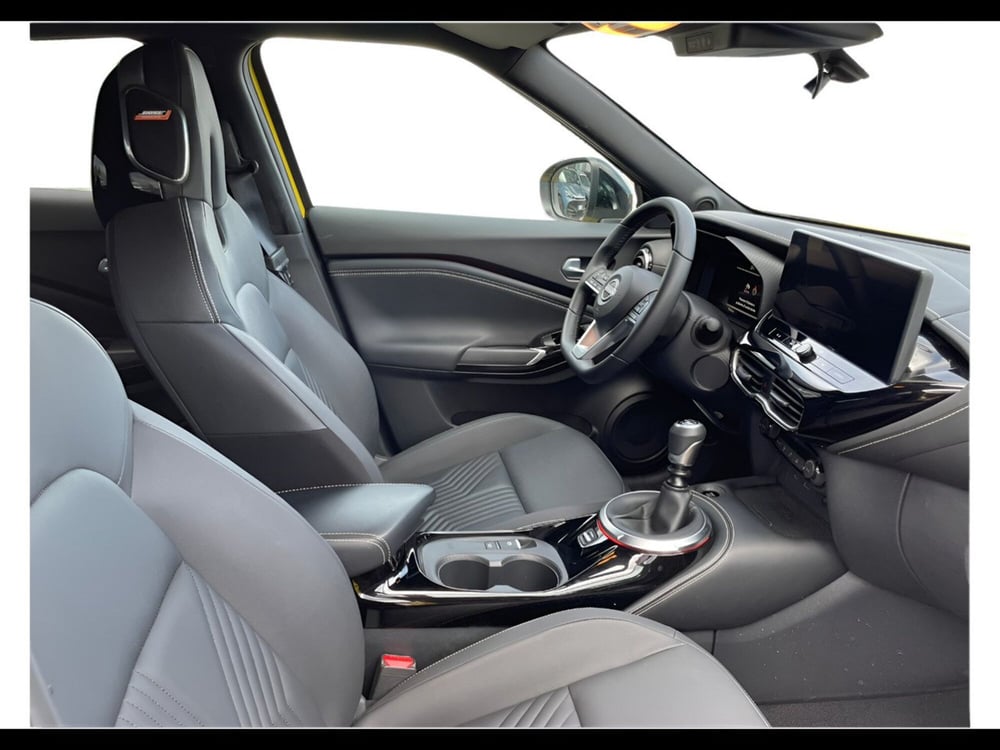 Nissan Juke usata a Siena (11)