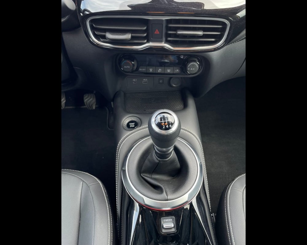 Nissan Juke usata a Siena (12)