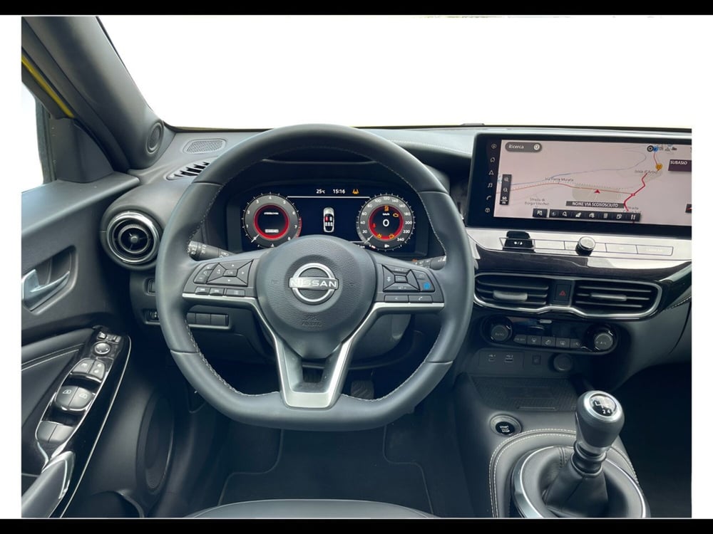 Nissan Juke usata a Siena (13)