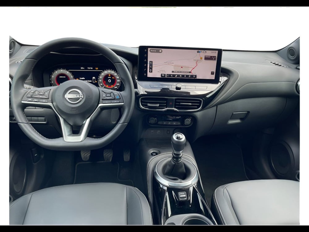 Nissan Juke usata a Siena (15)