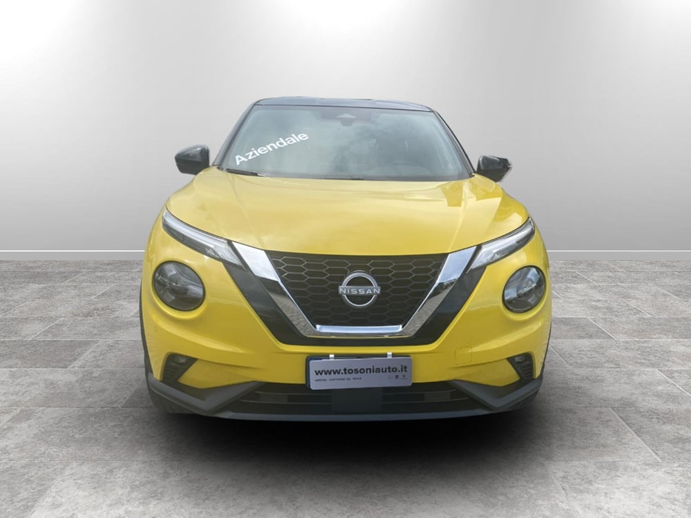 Nissan Juke usata a Siena (2)