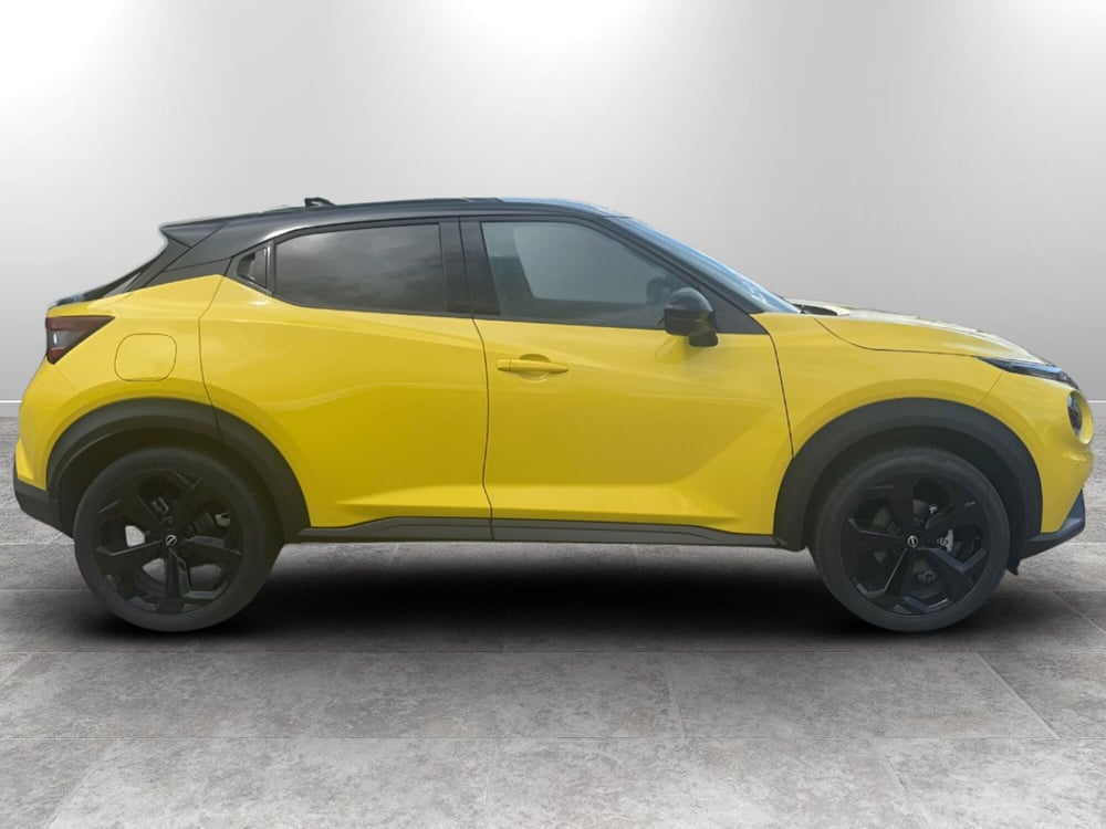 Nissan Juke usata a Siena (3)