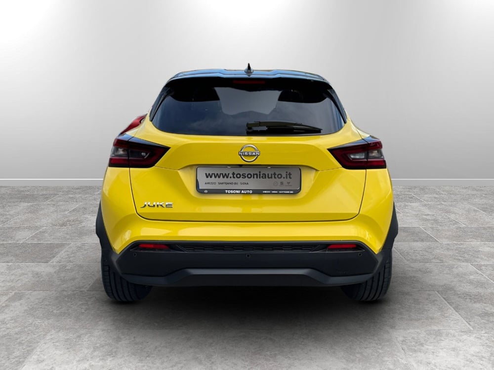 Nissan Juke usata a Siena (4)