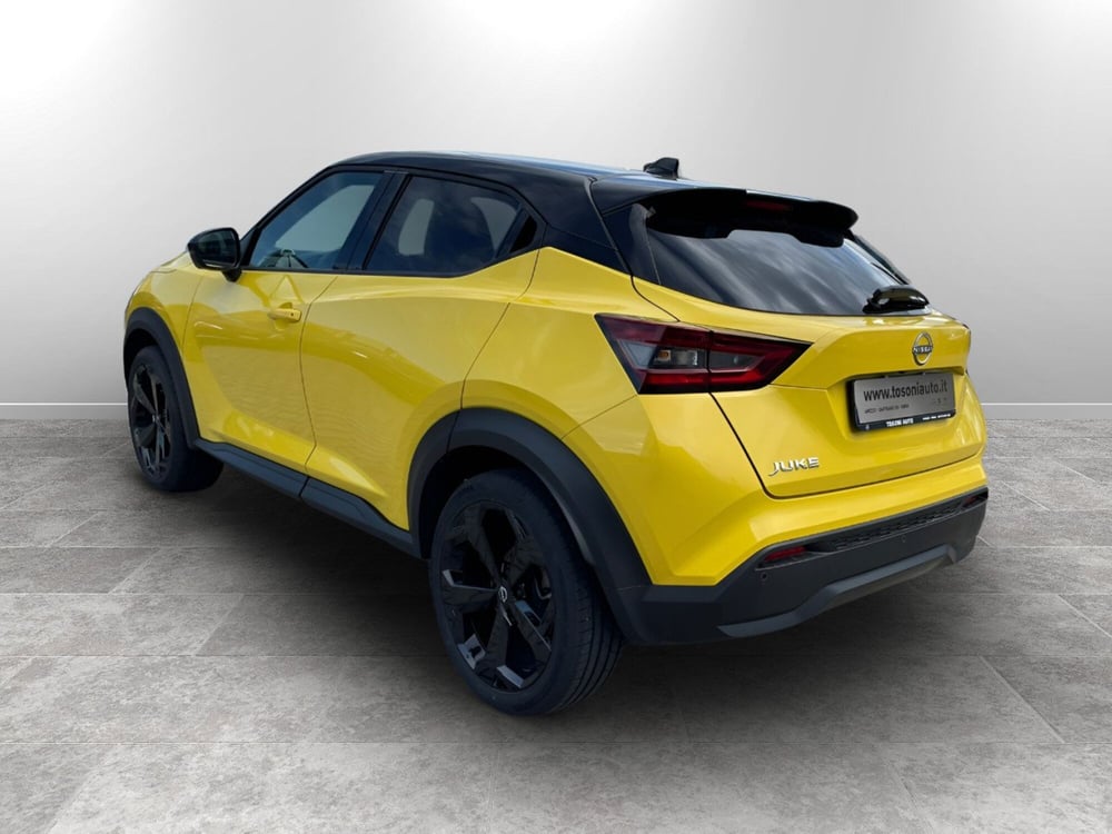 Nissan Juke usata a Siena (5)