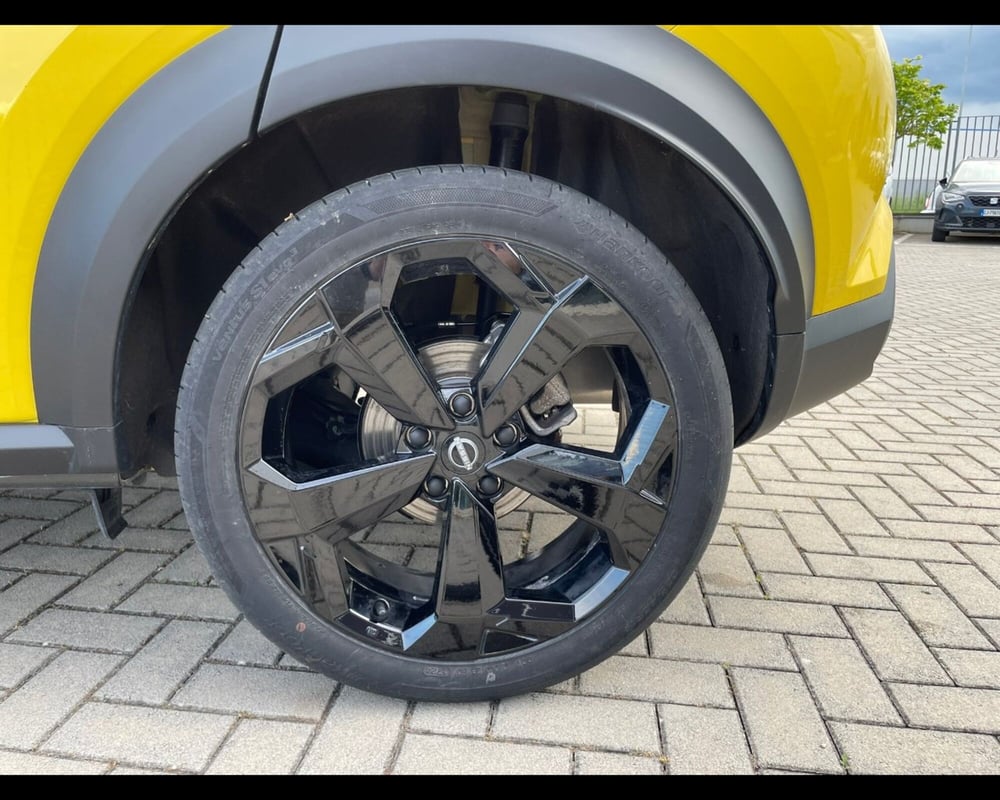 Nissan Juke usata a Siena (6)