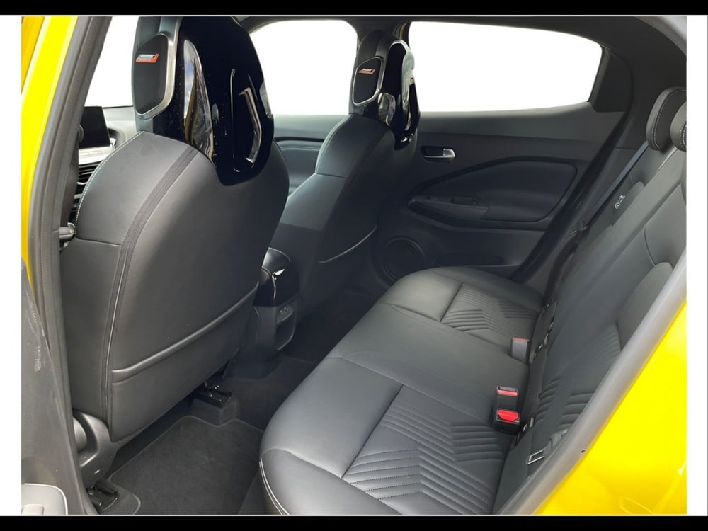 Nissan Juke usata a Siena (7)