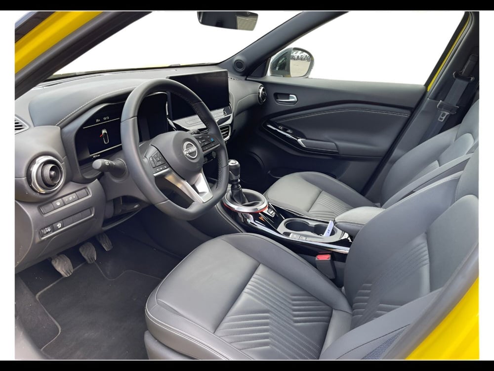Nissan Juke usata a Siena (8)