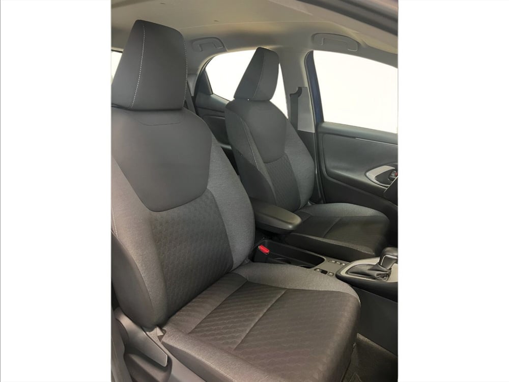 Toyota Yaris usata a Siena (10)