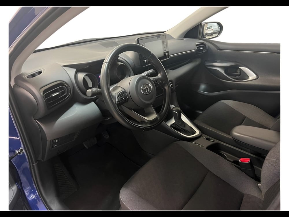 Toyota Yaris usata a Siena (13)