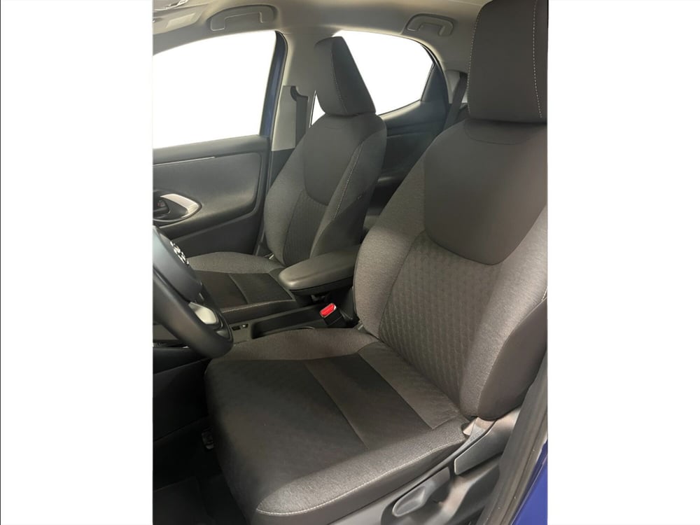 Toyota Yaris usata a Siena (14)