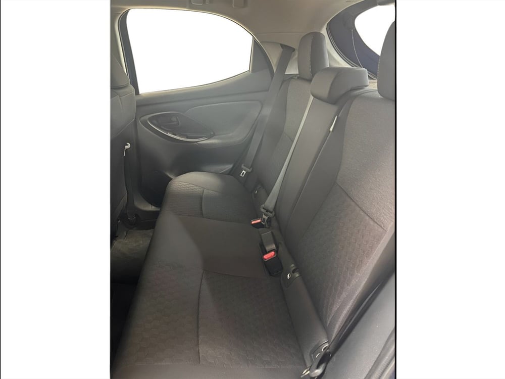Toyota Yaris usata a Siena (15)