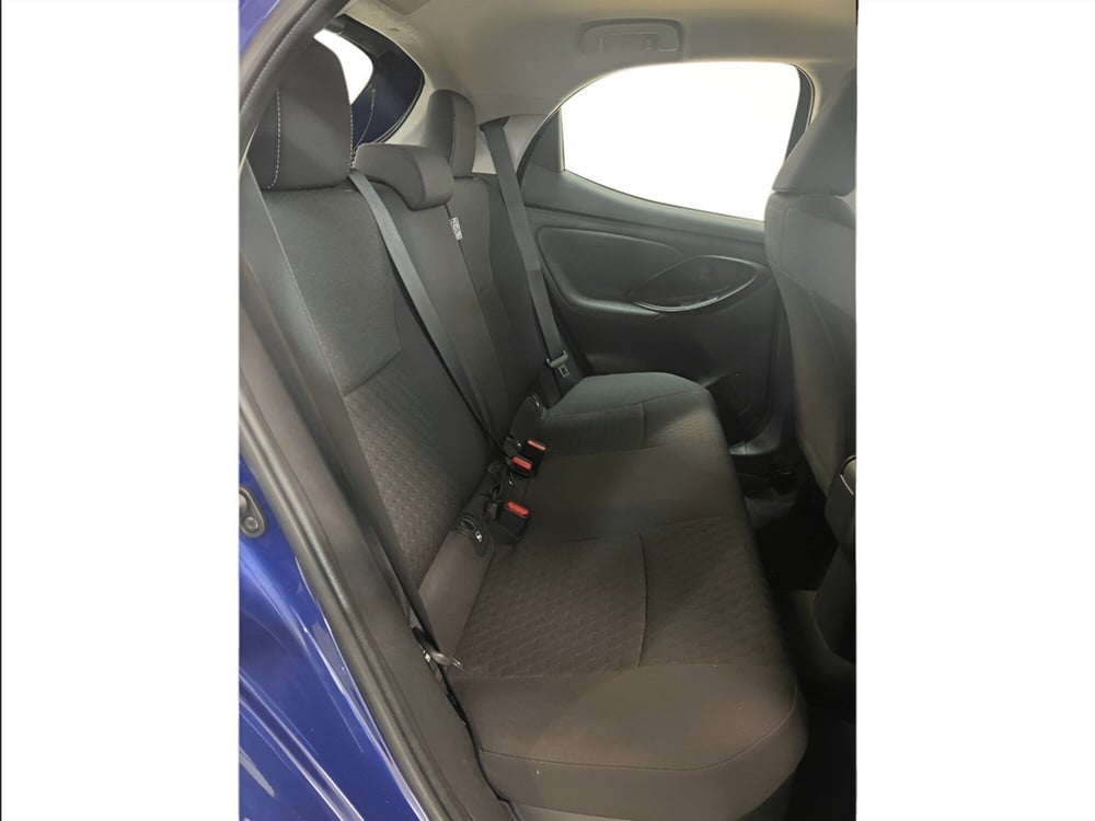 Toyota Yaris usata a Siena (16)