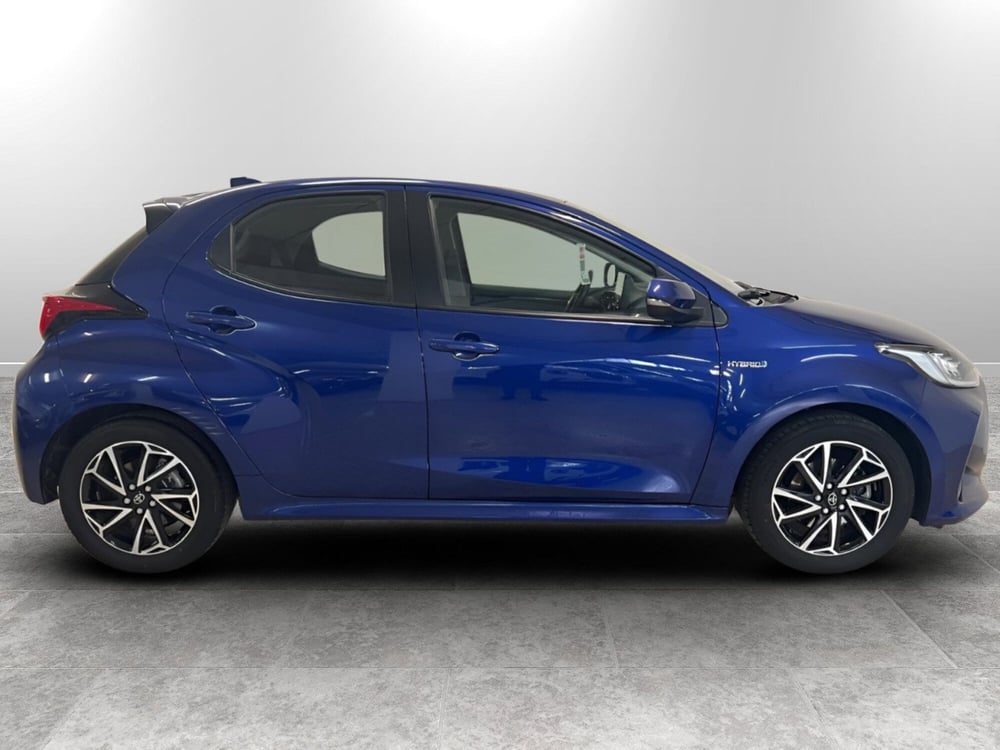 Toyota Yaris usata a Siena (2)