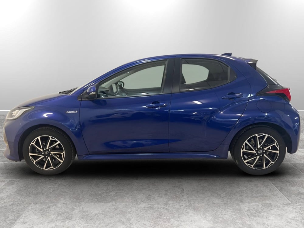 Toyota Yaris usata a Siena (7)
