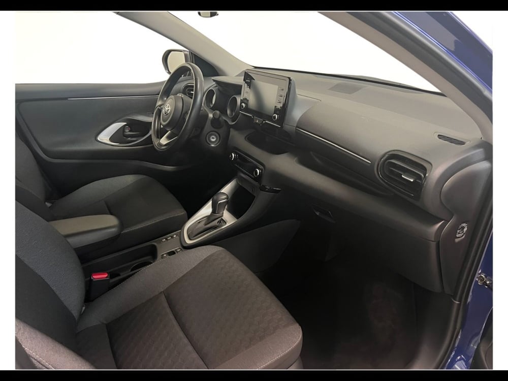Toyota Yaris usata a Siena (9)