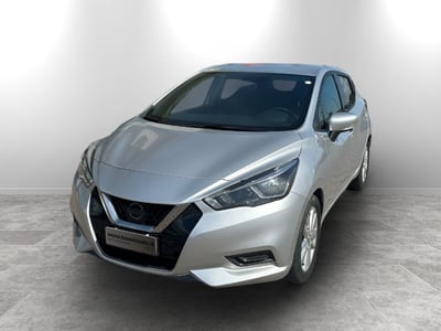 Nissan Micra IG-T 100 Xtronic 5 porte Acenta del 2020 usata a Siena