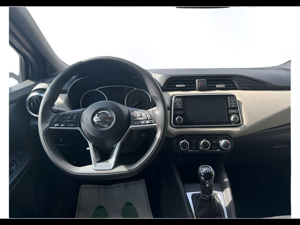 Nissan Micra usata a Siena (10)