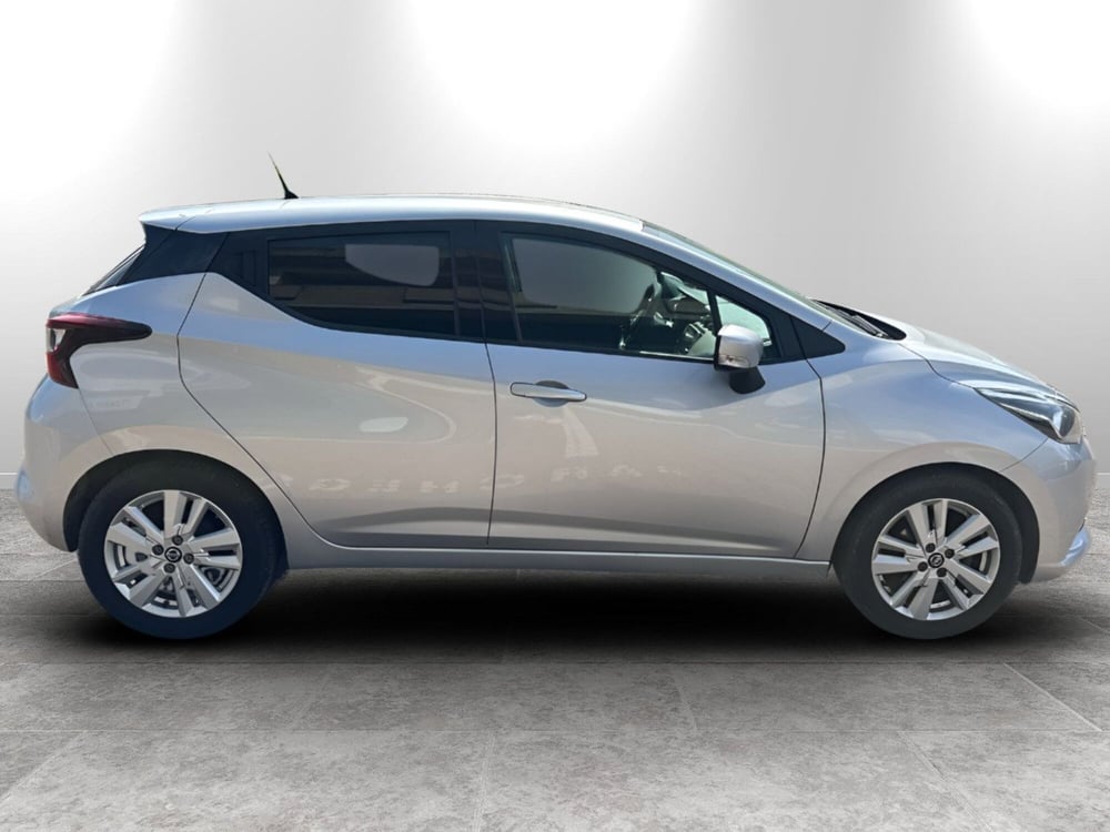 Nissan Micra usata a Siena (3)