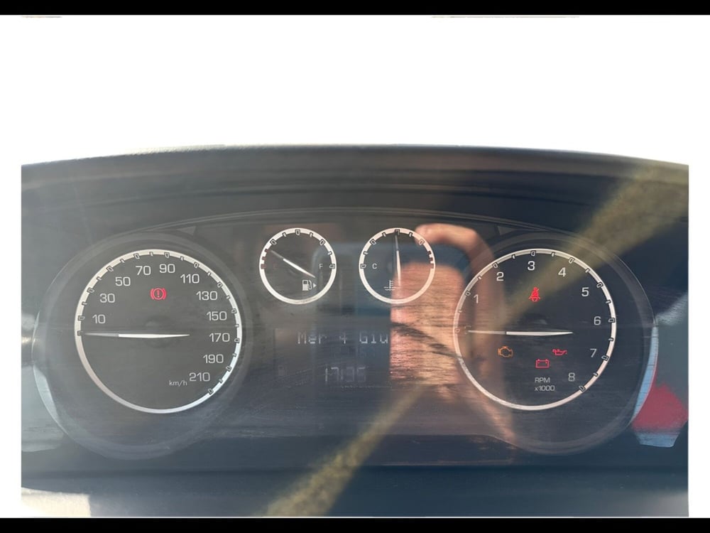 Lancia Ypsilon usata a Siena (11)