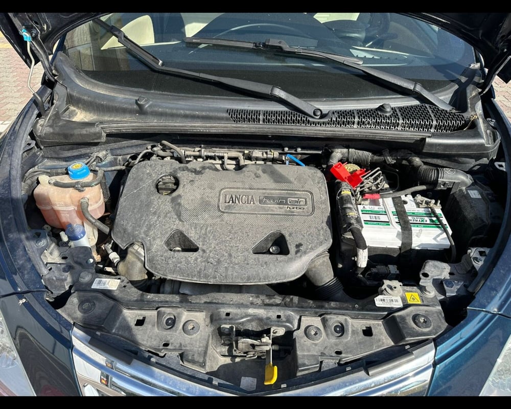 Lancia Ypsilon usata a Siena (13)