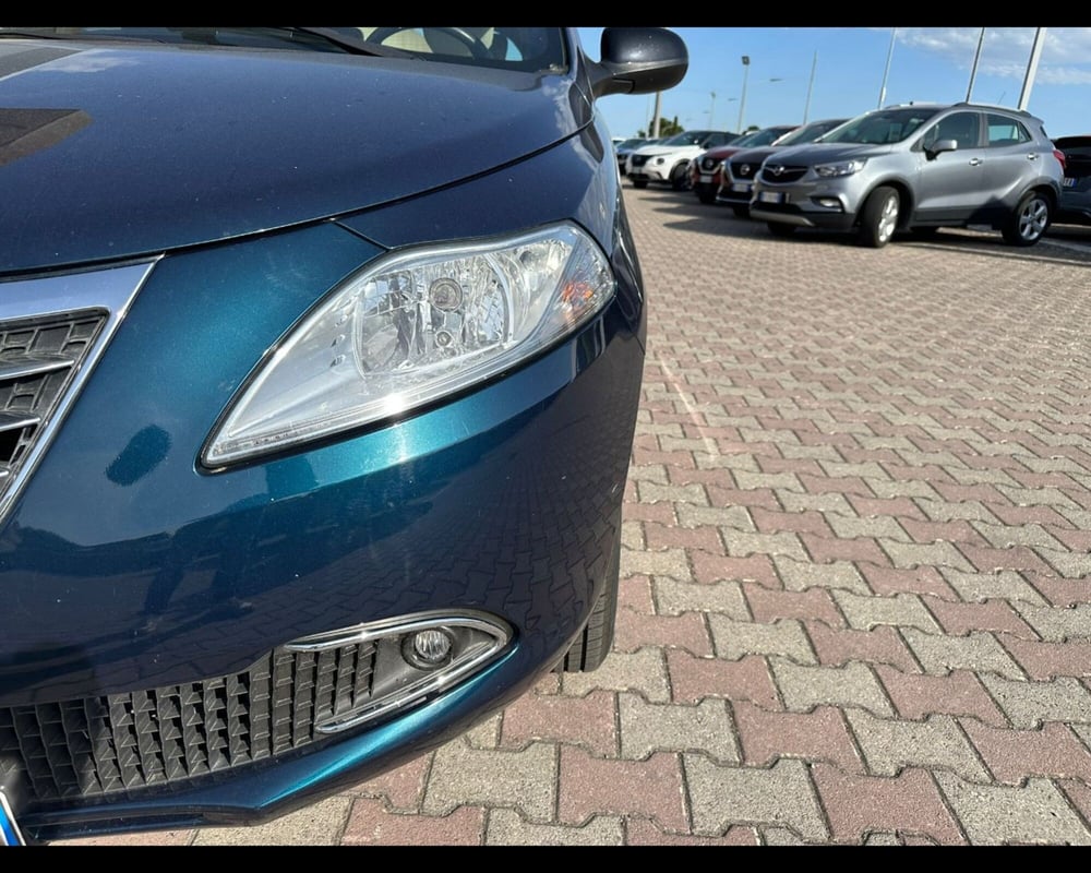 Lancia Ypsilon usata a Siena (14)