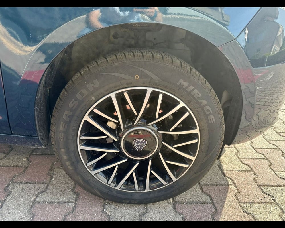 Lancia Ypsilon usata a Siena (15)