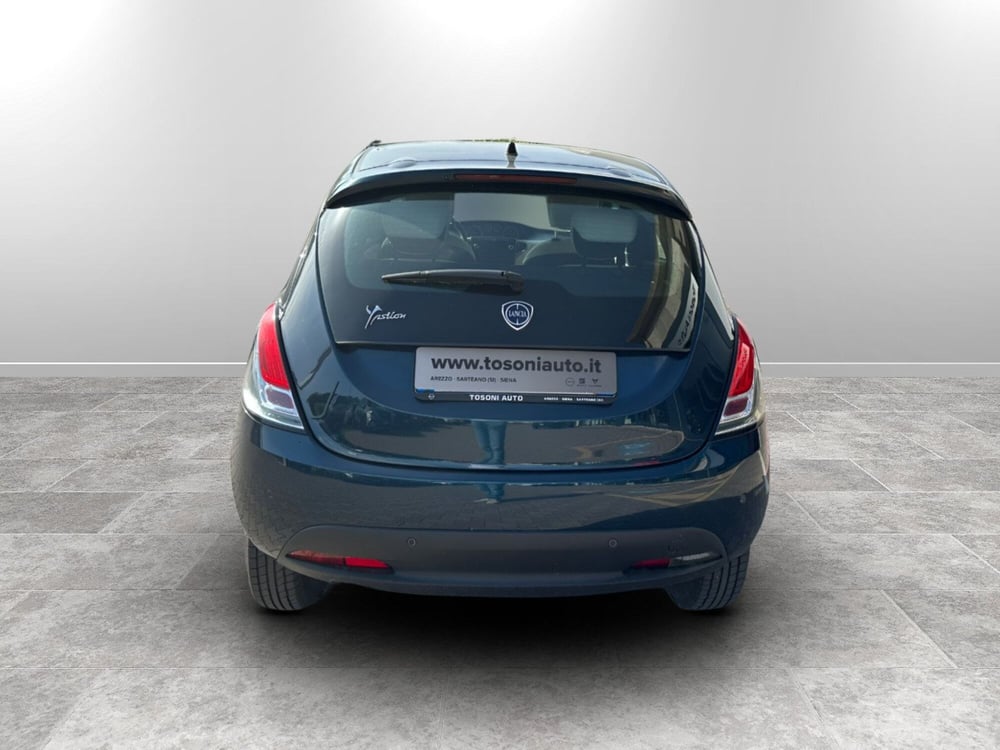 Lancia Ypsilon usata a Siena (5)