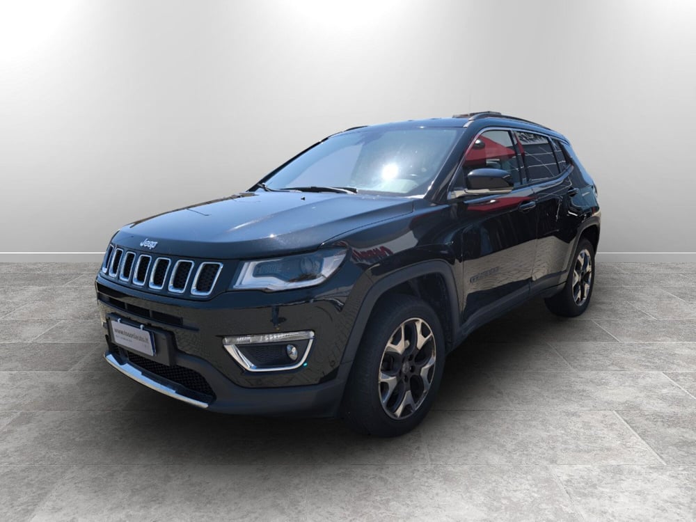 Jeep Compass usata a Siena