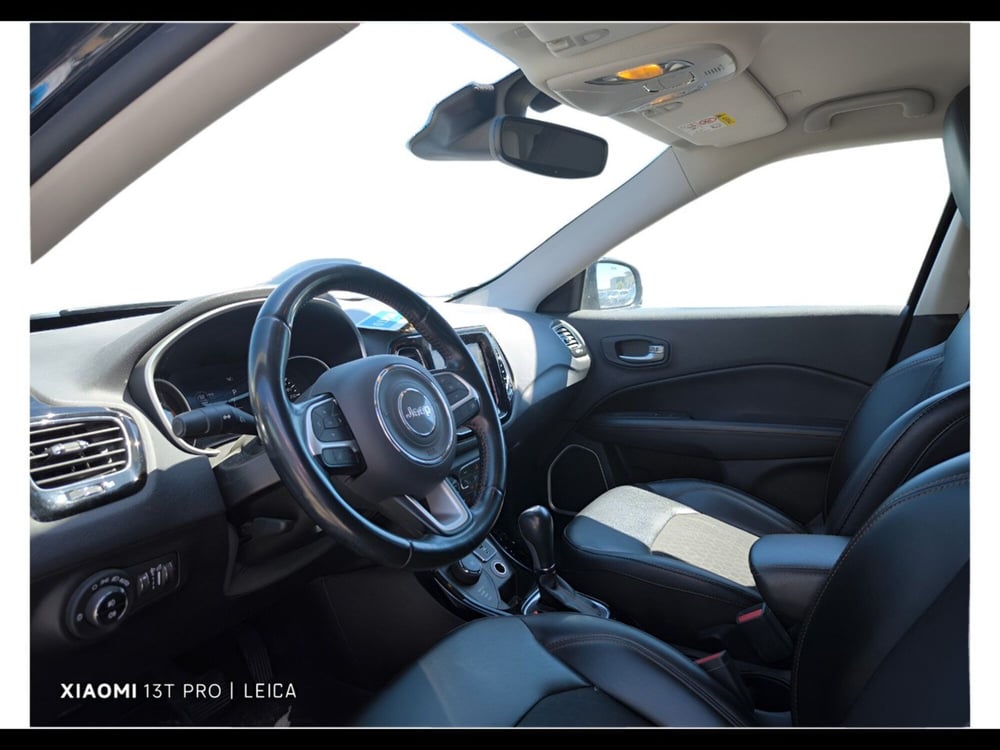 Jeep Compass usata a Siena (10)