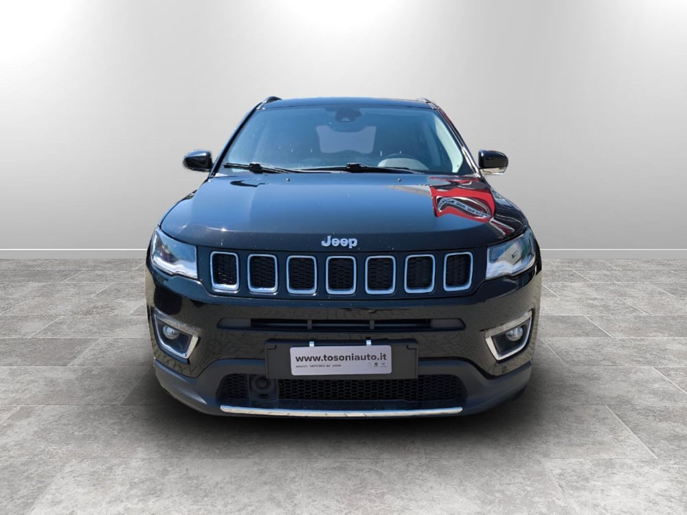 Jeep Compass usata a Siena (2)
