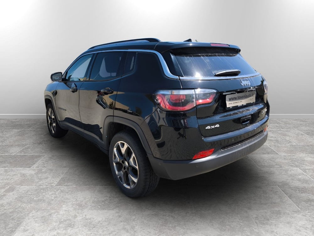 Jeep Compass usata a Siena (4)