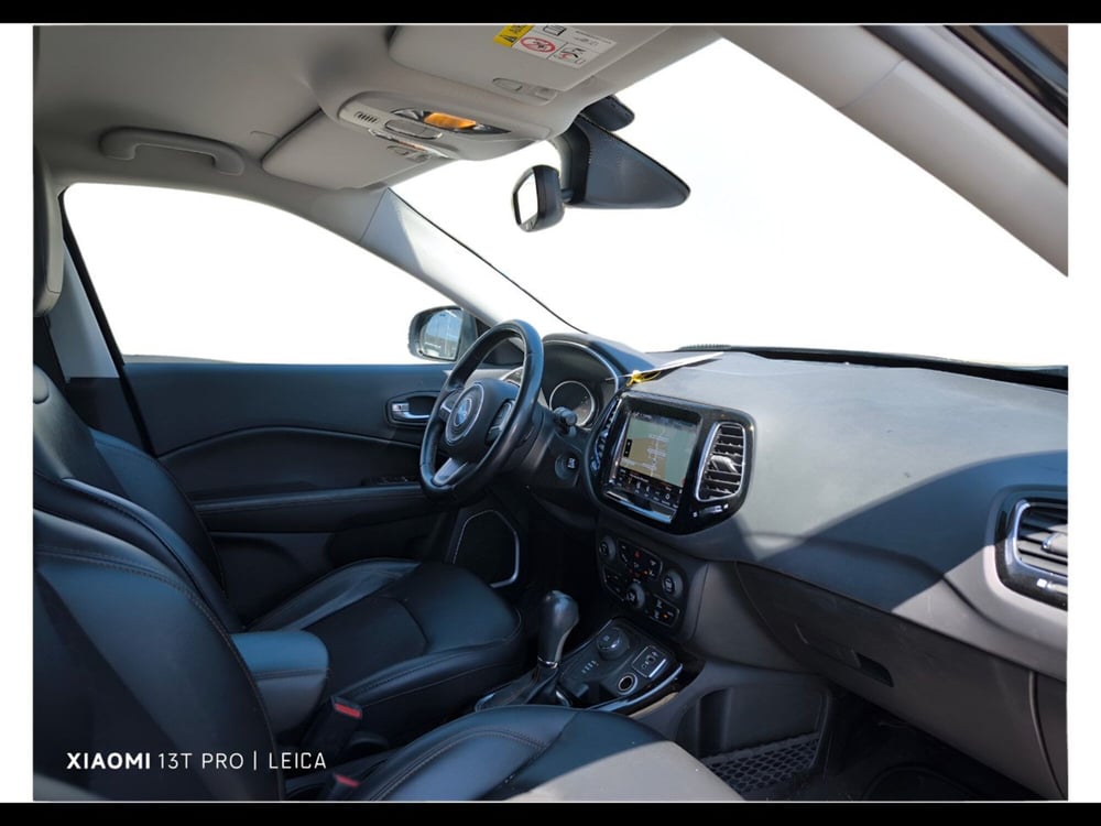 Jeep Compass usata a Siena (5)