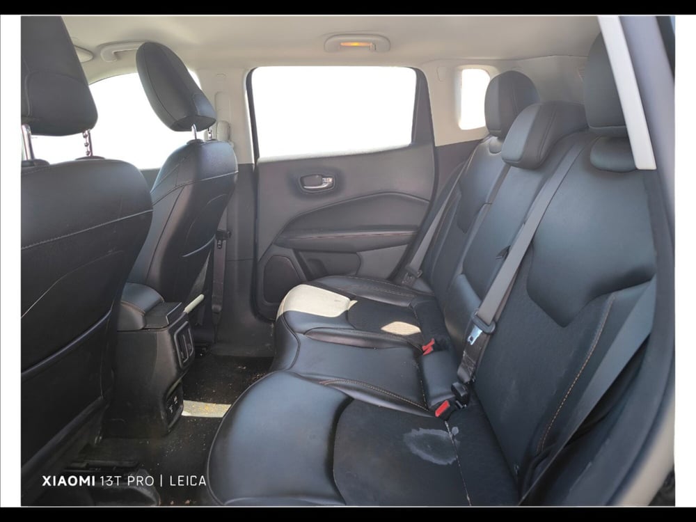 Jeep Compass usata a Siena (6)