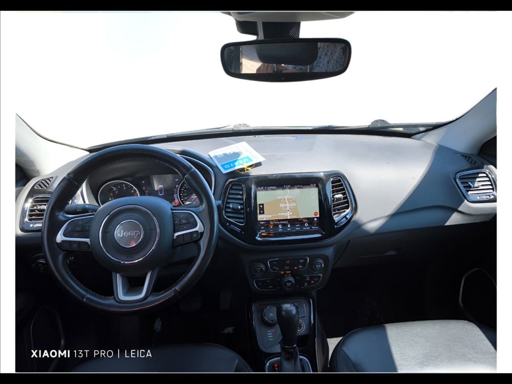 Jeep Compass usata a Siena (7)