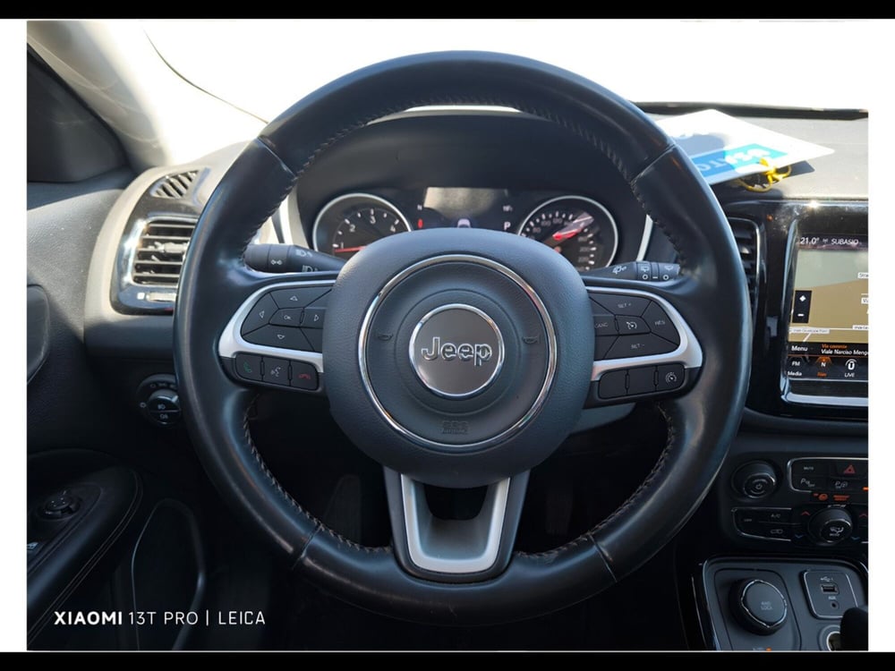 Jeep Compass usata a Siena (8)
