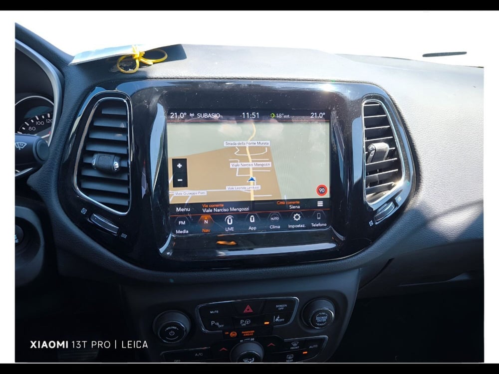 Jeep Compass usata a Siena (9)