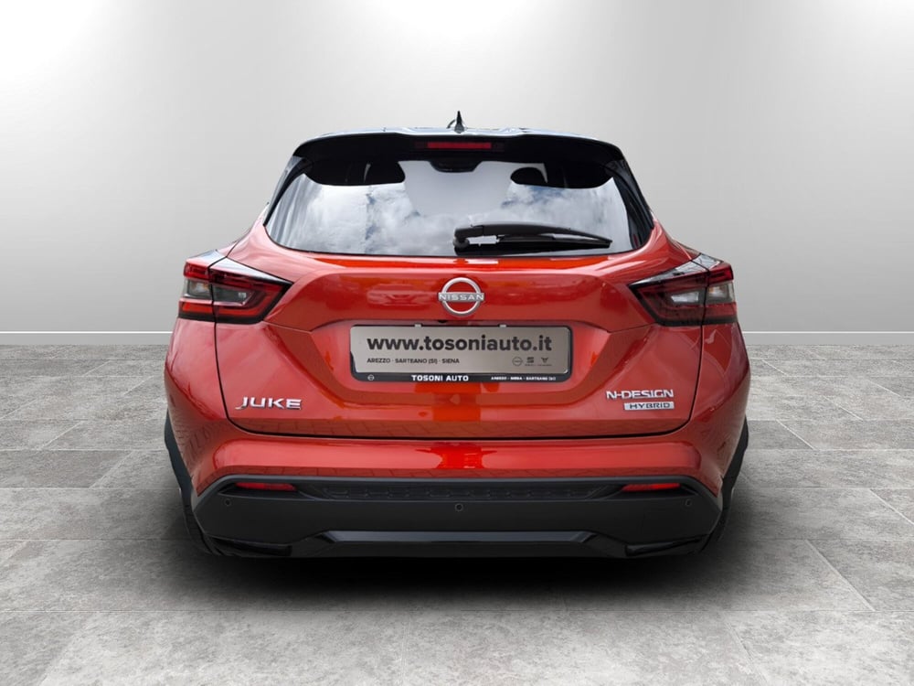 Nissan Juke usata a Siena (4)