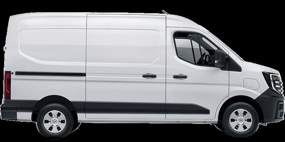 Nissan Interstar Furgone nuova a Siena