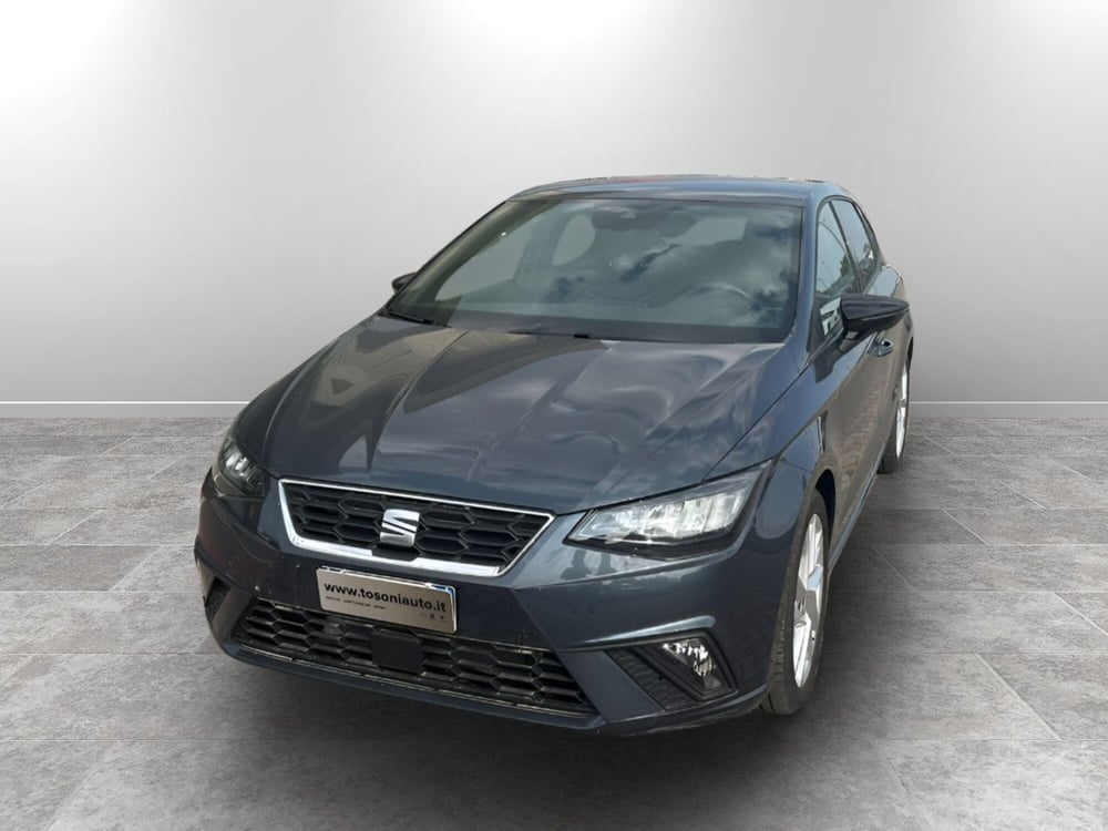 SEAT Ibiza usata a Siena
