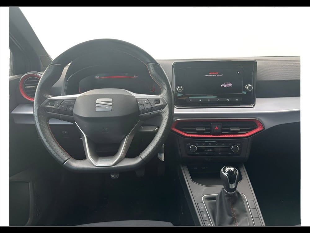 SEAT Ibiza usata a Siena (10)
