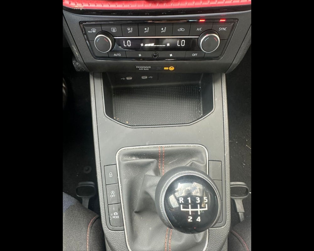 SEAT Ibiza usata a Siena (12)
